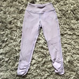Beyond Yoga cropped leggings